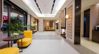Home Inn Plus Shanghai Zhangjiang Guanglan Road Metro Station - 4