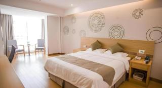 GreenTree Inn Suqian Suyu District Red Star Macalline - 4