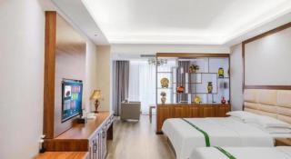 GreenTree Inn Chaohu Health Road Love Heart Hospital Business Hotel - 7