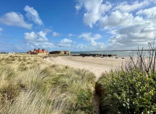 Marram Cottage - Well Equipped, Cosy, Home from Home, Next to Beach, - 6