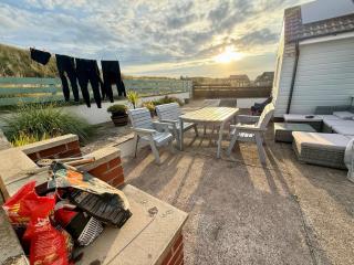 Marram Cottage - Well Equipped, Cosy, Home from Home, Next to Beach, - 8