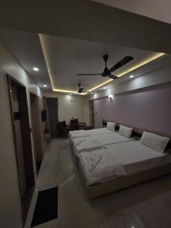 Krishnavasyam lodging - 2