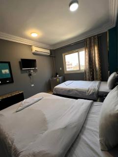 Elgabry pyramids inn - El Cairo - 2