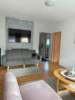 Ferienwohnung Friesenhaus - 4