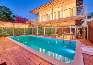 Kayal Cove Premium Pool Resort & Houseboats Alleppey By VOYE HOMES - 2