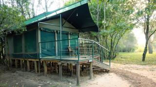 Talek Bush Camp , Masai Mara - 4