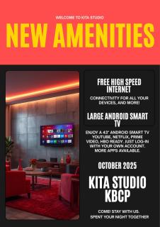 KITA Studio - Kota Bharu City Point - 8