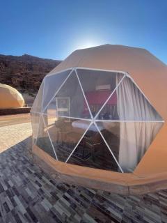 Wadi Rum Luxury Camp - 8