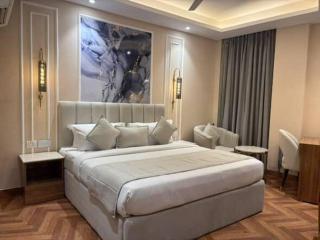 Airport Hotel Ramhan Palace Mahipalpur - 4