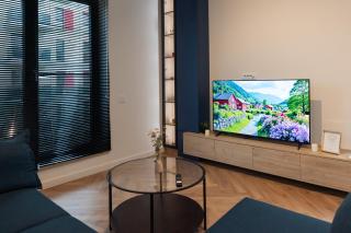 Soni Exclusive Apartments 336 Plaza with Private Parking & Self Check-in - 1