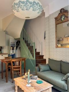 Maison Les Planches Trouville - 0