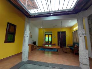 SHI's Chettinad Courtyard Villa a 3BHK near Adiyogi - 9