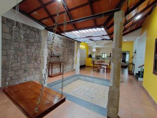 SHI's Chettinad Courtyard Villa a 3BHK near Adiyogi - 6