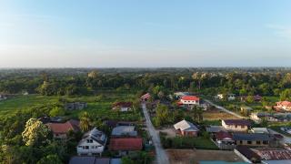 Solace Sranan, Modern 2Bedroom Apartment with Garden View near Paramaribo - 6