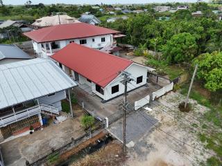 Solace Sranan, Modern 2Bedroom Apartment with Garden View near Paramaribo - 4