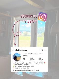 Villa Iris - la prima Villa Vacanze nell'Altopiano - 7