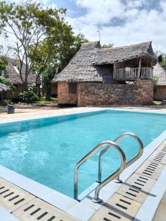 Kikambala eco villas - 2