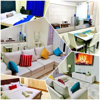 Blessed home staycation Thika road - 0