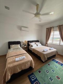Apartment nani Saujana aster p11 putrajaya - 2