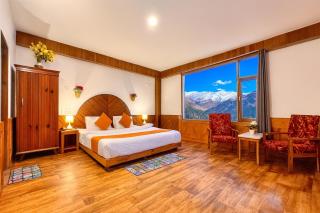 The Ganga Lodge - Affordable Luxury Stay Near Mall Road Manali - 8
