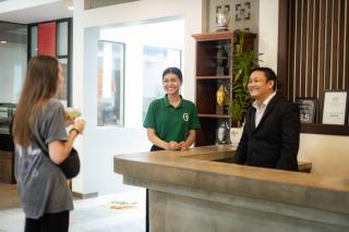 Green Amazon Residence - 2