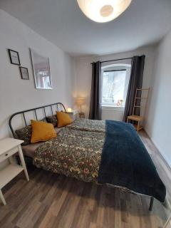 Moderes Apartment zentral gelegen - 9