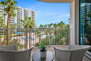 Palms Resort #2307 JR 2BR - 9