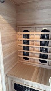 Vakantiehuis Strand ,water,met infraroodsauna - 0