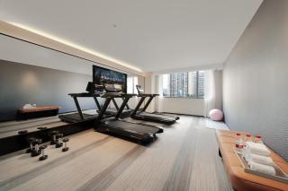 YishangHotel Line1 Changshou Road Metro Branch - 7