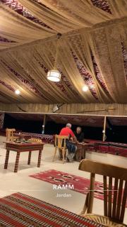 Wadi Rum safari camp - 3