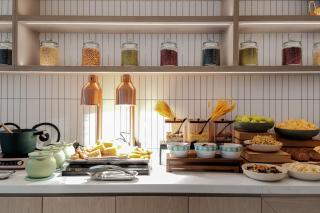 YishangHotel Line1 Changshou Road Metro Branch - 4