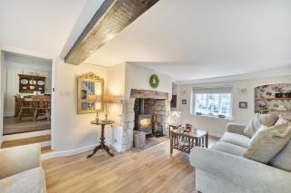 St Peter's Cottage - 1