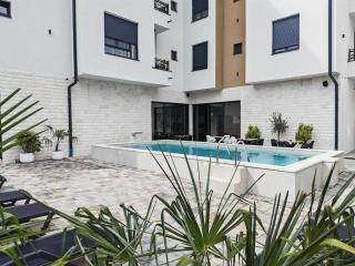 POOL RESORT- Vila Lena- Studio 3 - 8