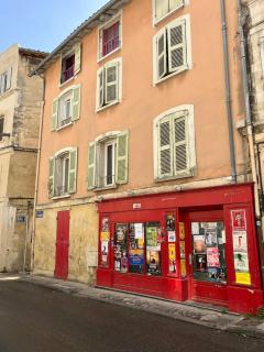 Petit Appartement Avignon Intra-muros - 9