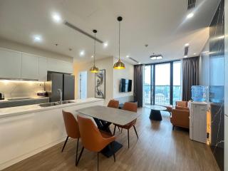 Vinhomes Skylake Phạm Hùng Hà Nội Dani Apartment - 0