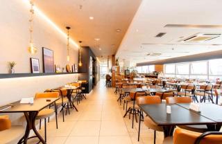 Fusion Hplus Express Hotel - Flat Particular - 1