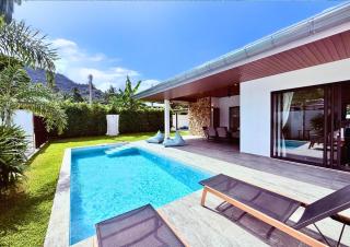 Villa Sawan Lamai - Private Pool Near to the Beach - 9