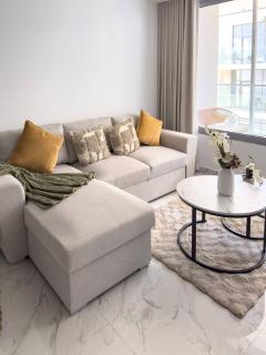 Stylish 2-bedroom Apartment With Jacuzzi - 6