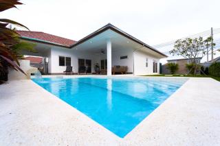 New Private Pool Villa with 3BR - MV77 - 4