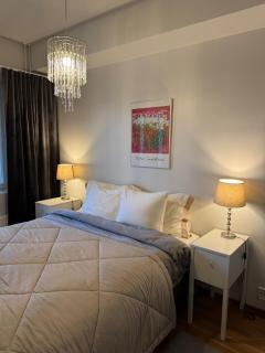 Arctic Nest - cozy 40m2 apartment and parking in Rovaniemi - 0