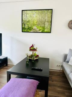 Ferienwohnung Suzanne mit Außenbereich - 9