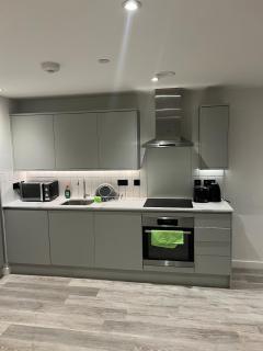 Modern smart Apartments - Digbeth Central Birmingham - 2