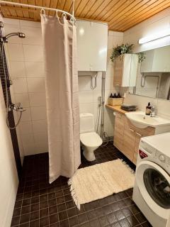 Arctic Nest - cozy 40m2 apartment and parking in Rovaniemi - 2