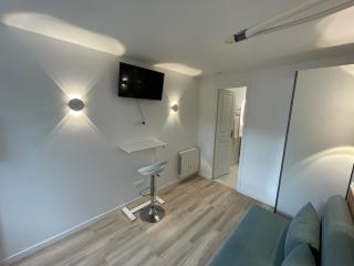 Studio parfait PS3-5 pour séjourner près de Paris - 5