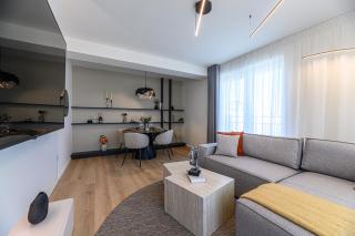 Nokturna Lyra Coresi Kasper Apartment with Parking - 6