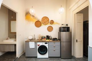 Non Inn Entire Historic 5 Bedroom Riverside Shophouse near ICONSIAM for Families and Groups - Bang Rak - 4