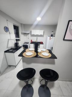 Apartamento Completo, simples e funcional - 8