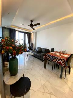 My Khe Beach Great View Apartments - 3