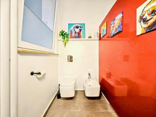 Scandi Loft für bis zu 12, Whirlpool, Sauna, Gaming, Nordstadt - 1