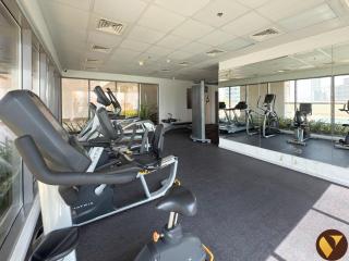 Vogue One Bedroom Apartment with balcony, access to amazing Pool, Kids Area, located Jumeirah Village Circle JVC - 4